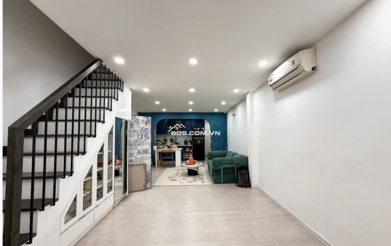 Siêu phẩm nhà Đẹp Full Nội Thất Trần Văn Dư, P13 Tân Bình, 4x13m, 53m2, 3 Tầng. Chỉ 6.4 Tỷ